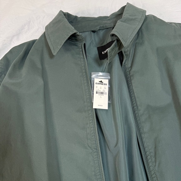 New Express jacket - Picture 2 of 3